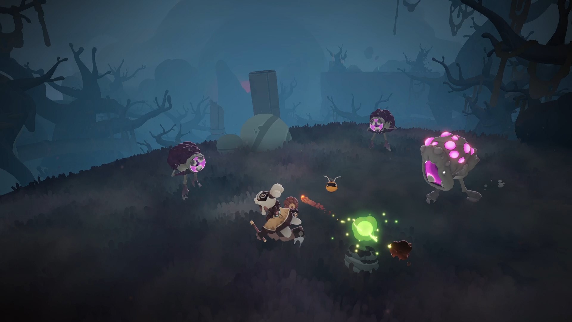 Screenshot 2 from Wilderings: The Lost Spring