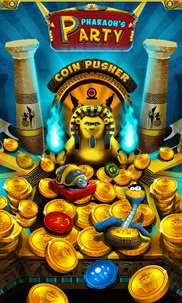 Pharaoh's Party: Coin Pusher screenshot 6