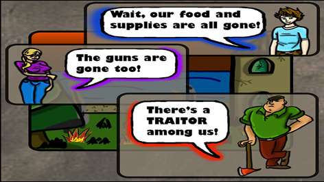 Traitor Screenshots 2