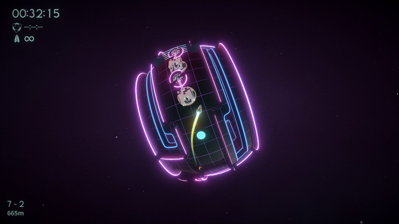 oOo: Ascension screenshot 1