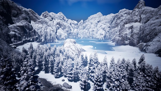 ICARUS: Console Edition - Iceholm Outpost screenshot 2