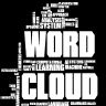 Pro Word Cloud icon