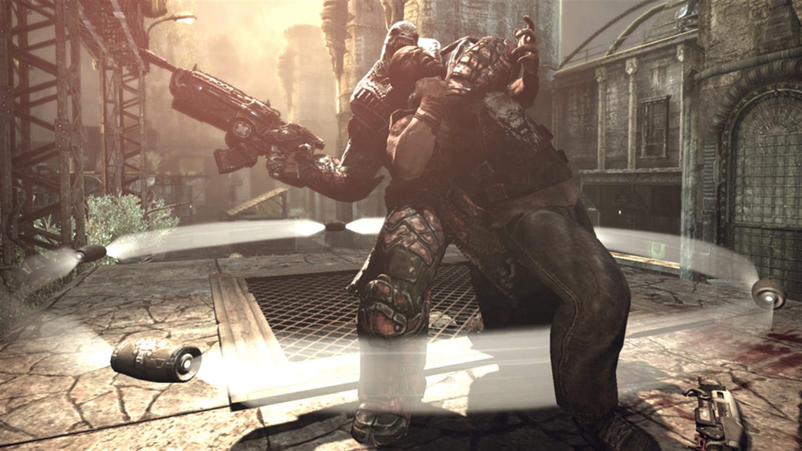 Gears of War 2 — captura 6