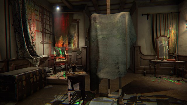 Layers of Fear + >observer_ Bundle screenshot 1