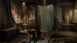Layers of Fear: Masterpiece Edition screenshot 1