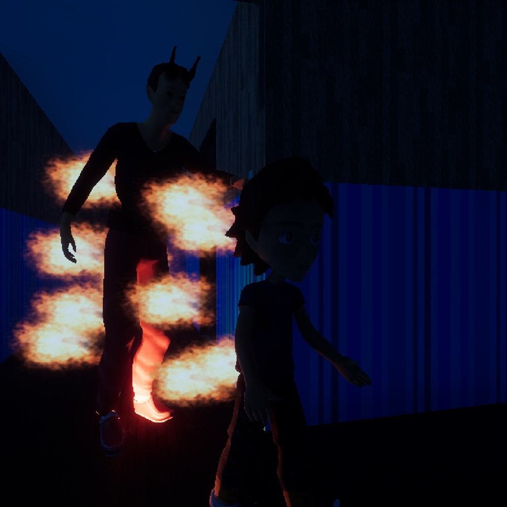 Nightly Escape cover art (full size)