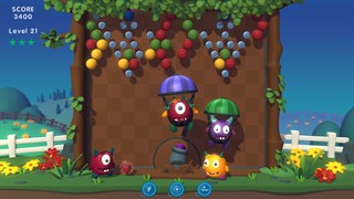 BubbleMonsters screenshot 1