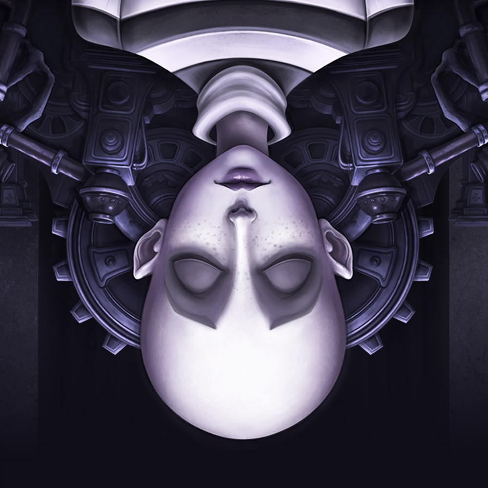 DARQ Complete Edition cover art (full size)