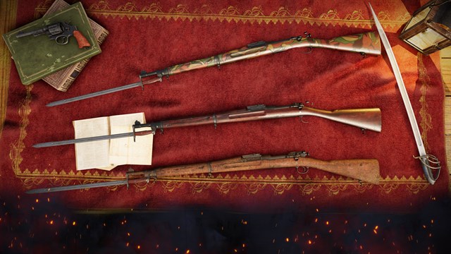 Holdfast: Frontlines WW1 - American Forces screenshot 3