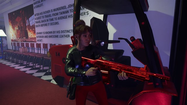 Outbreak: Shades of Horror Johnny Forklift Pack screenshot 4