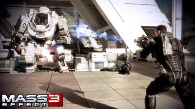 Mass Effect 3 (2012 Edition) screenshot 3