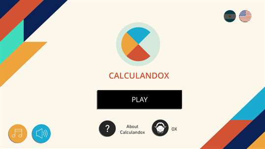 Calculandox screenshot 1