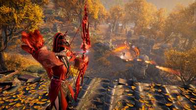 NARAKA: BLADEPOINT screenshot 2