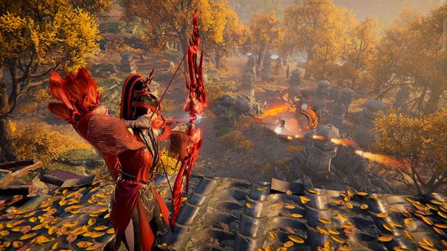 NARAKA: BLADEPOINT screenshot 2
