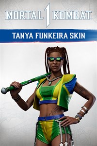 MK1: Облик для Тани "Фанкейра"