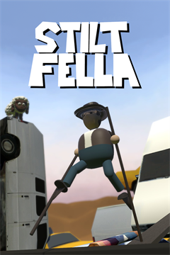 Cover poster for Stilt Fella