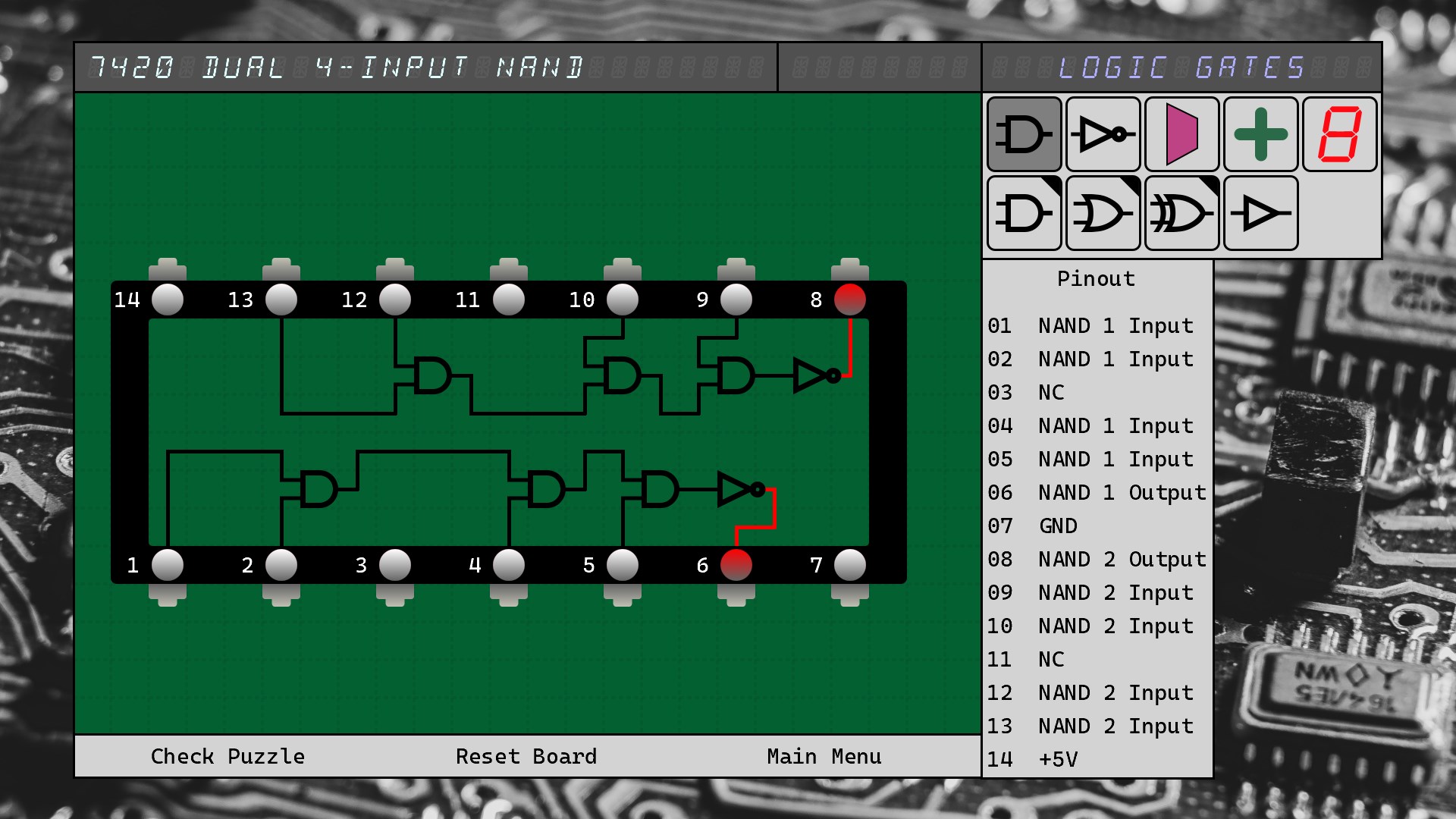 Circuit Snap screenshot 5