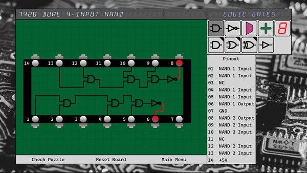 Circuit Snap — 5