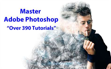 Master Adobe Photoshop Screenshots 1