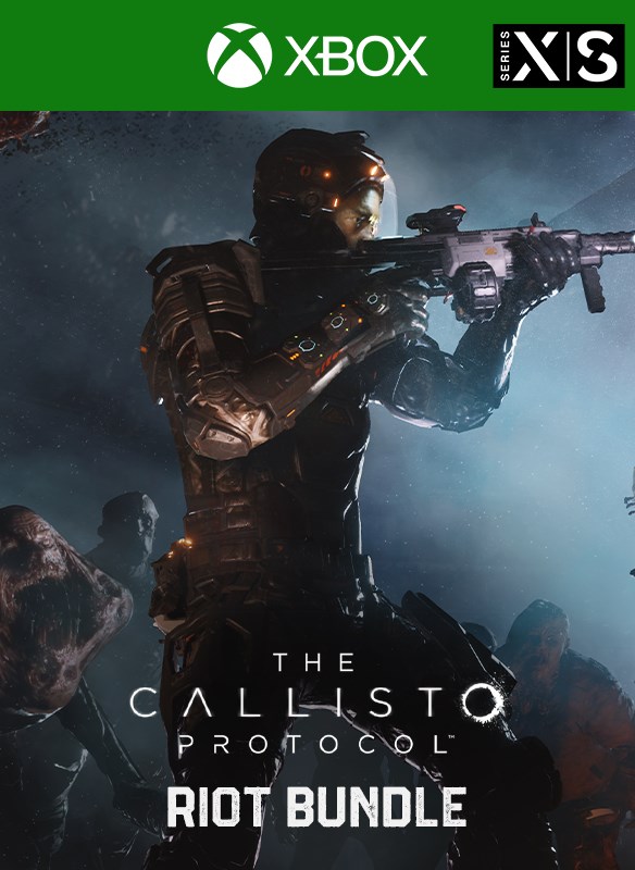 The Callisto Protocol - Riot Bundle DLC AR XBOX One / Xbox Series X, S CD  Key