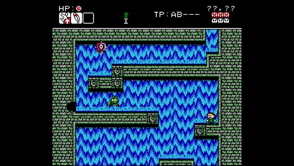 Battle Kid: Fortress of Peril — 4