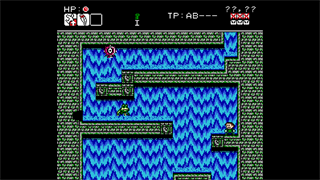 Battle Kid: Fortress of Peril screenshot 4