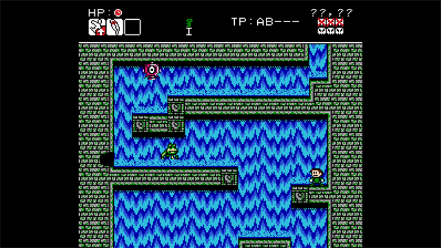 Battle Kid: Fortress of Peril screenshot 4