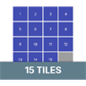 Fifteen Tiles