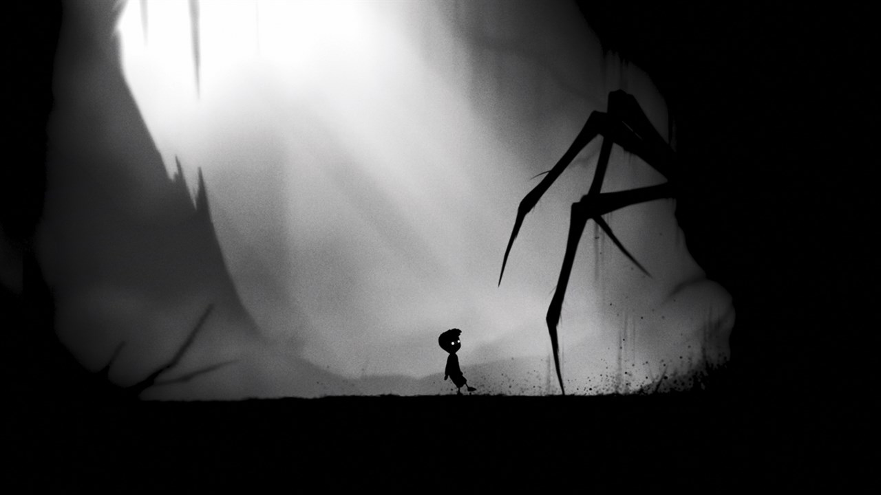 LIMBO screenshot 1
