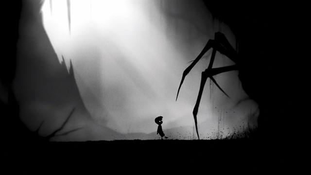 LIMBO screenshot 1