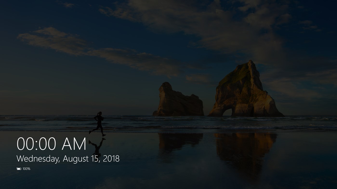 #1. ModernGlance (Windows) 由: Pasqui industry