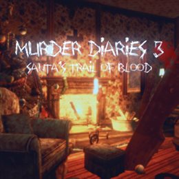 Aperçu Murder Diaries 3 - Santa's Trail of Blood