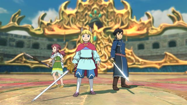 Ni no Kuni™ II: Revenant Kingdom - The Prince's Edition screenshot 6