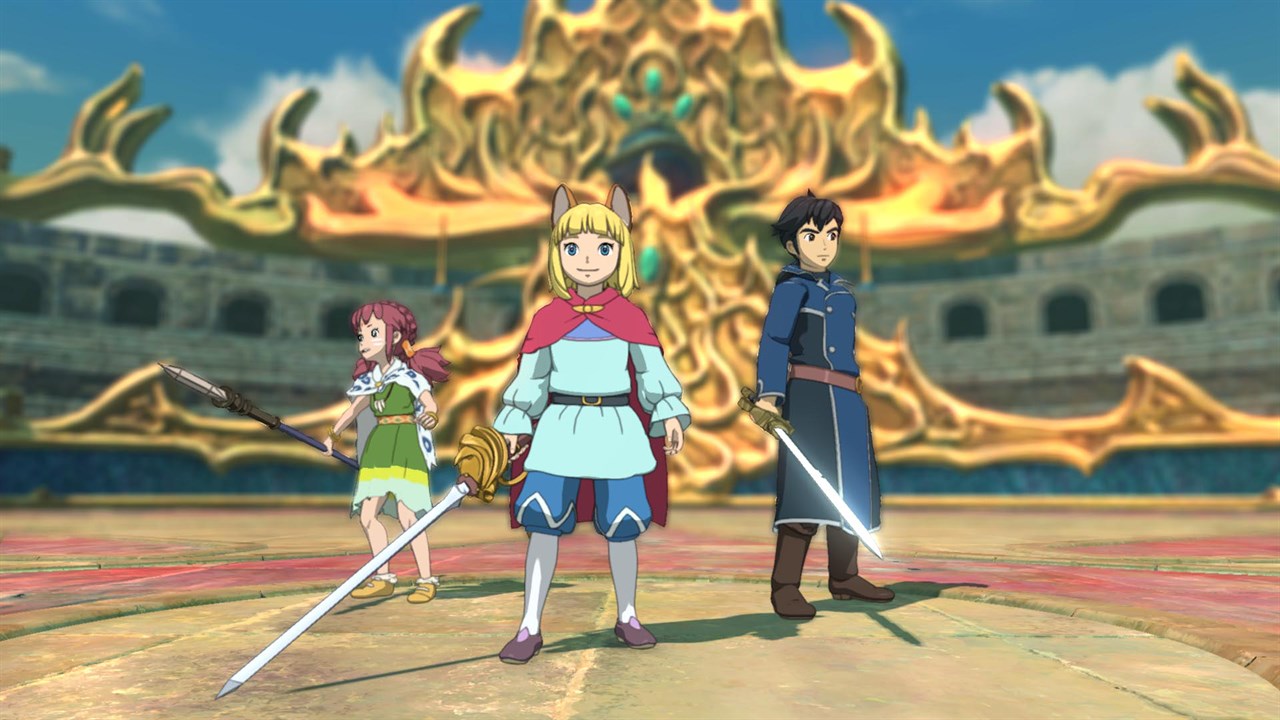 Ni no Kuni™ II: Revenant Kingdom - The Prince's Edition screenshot 11