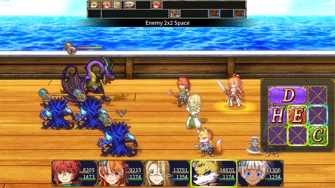 #8. KEMCO RPG Selection Vol. 7 (Windows) Bởi: KEMCO