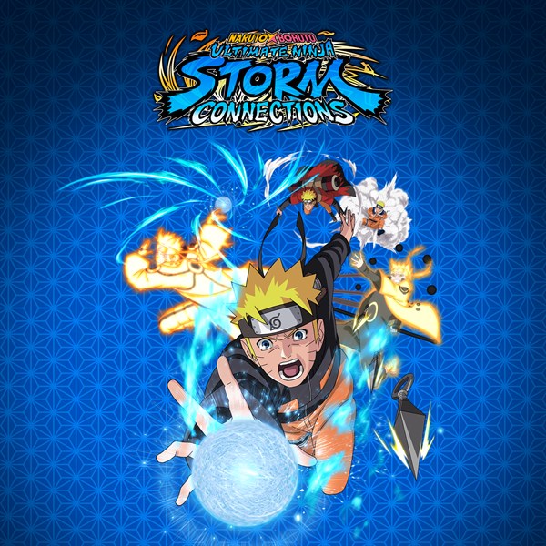 Naruto x Boruto Ultimate Ninja Storm Connections · Standard