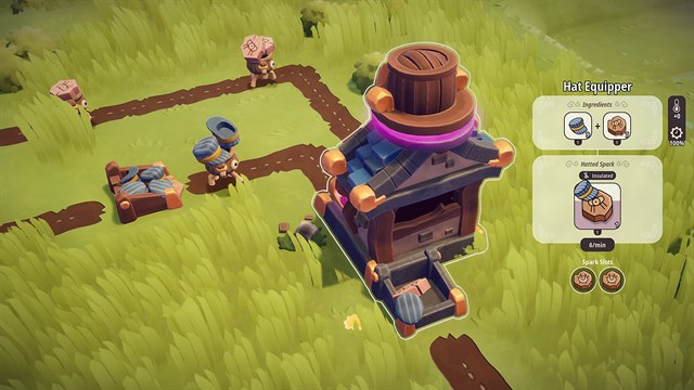Oddsparks - Hats & Helmets screenshot 3