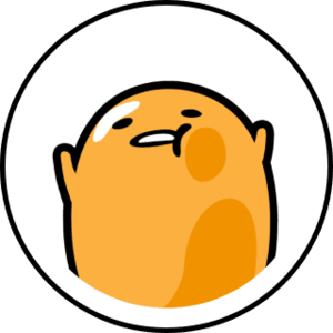 Gudetama Ping Pong icon