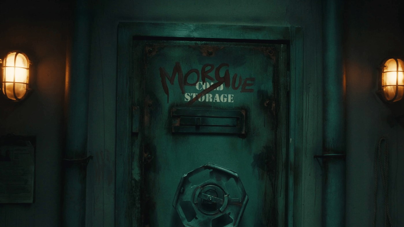 #3. FMV SCI-FI (Xbox) Με: Wales Interactive