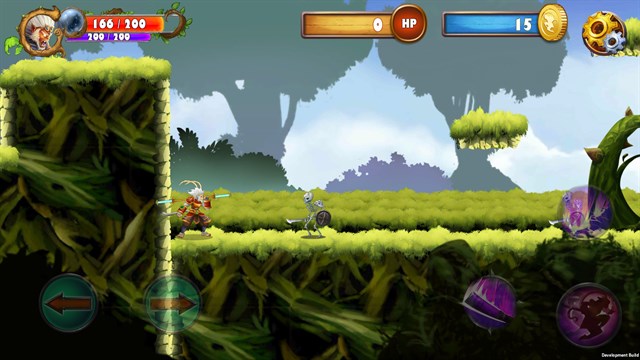 Dark Wukong Lagends screenshot 1