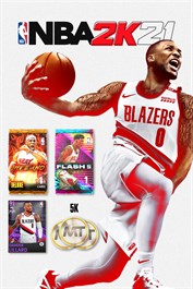 NBA 2K21 MyTEAM Bundle