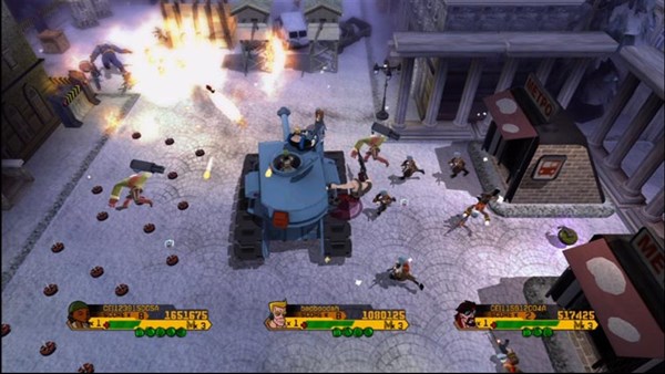 WOTB: Commando 3 — 9