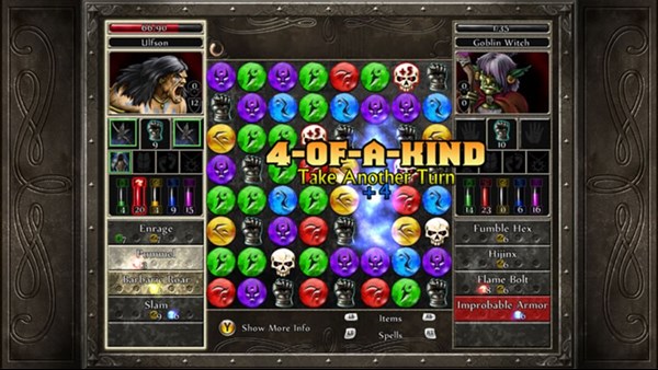 Puzzle Quest 2 — 4