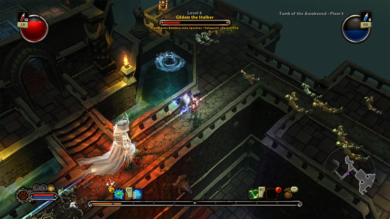 Torchlight screenshot 7