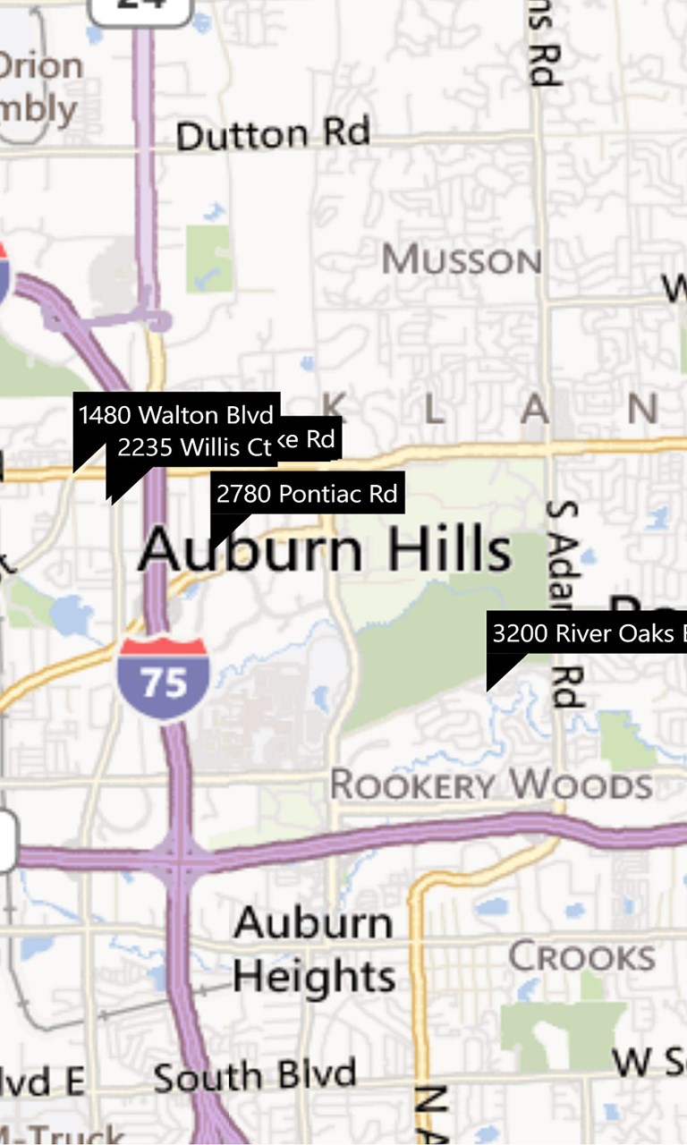 JW Field Service for Windows 10 Mobile