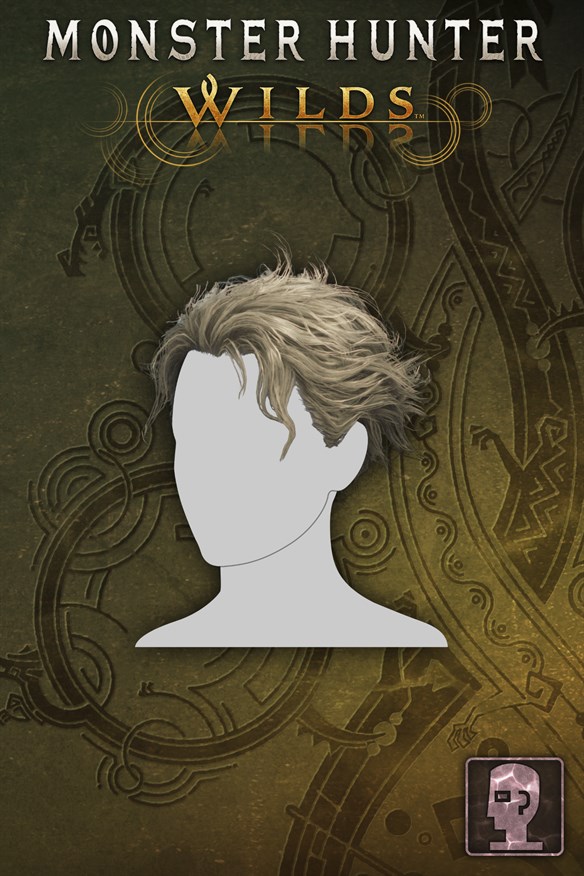 Hairstyle: Olivia Xbox Series X|S and Xbox One cover art