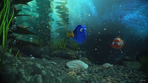 Rush: A DisneyPixar Adventure