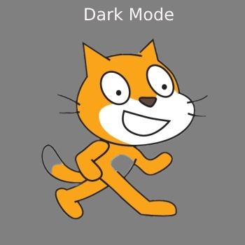 Scratch Dark mode