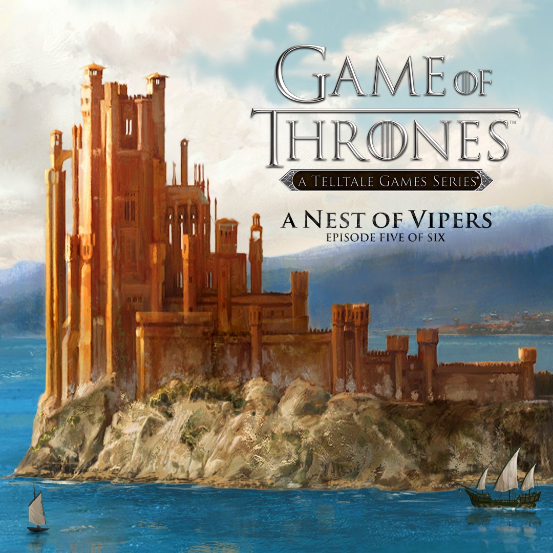 Game of Thrones - Episode 5: A Nest of Vipers