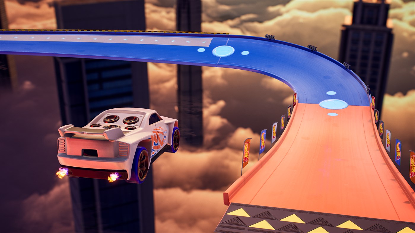 #2. HOT WHEELS UNLEASHED™ - Game Of The Year Edition - Windows Edition (Windows) 게시자: Milestone S.r.l.